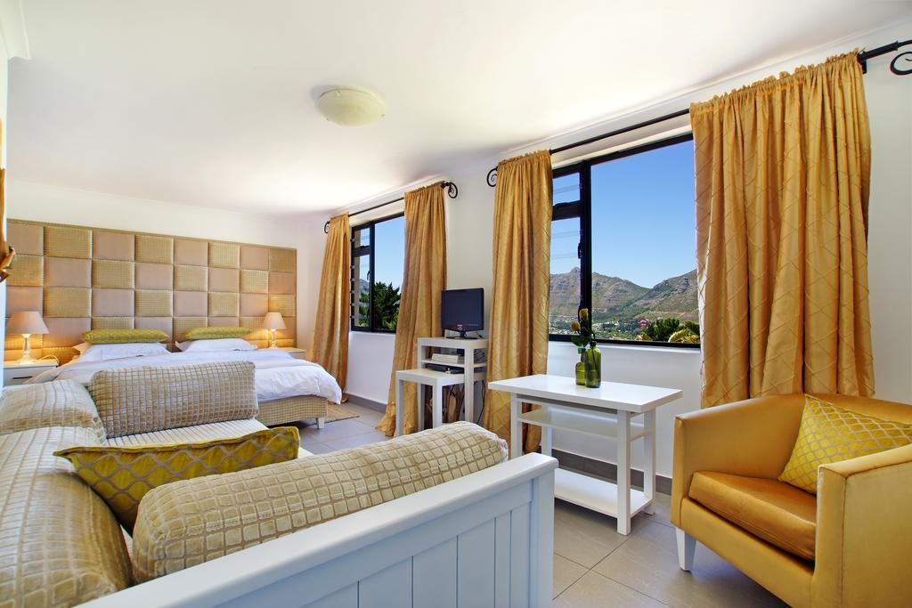 Dreamhouse Guest House Hout Bay Bilik gambar