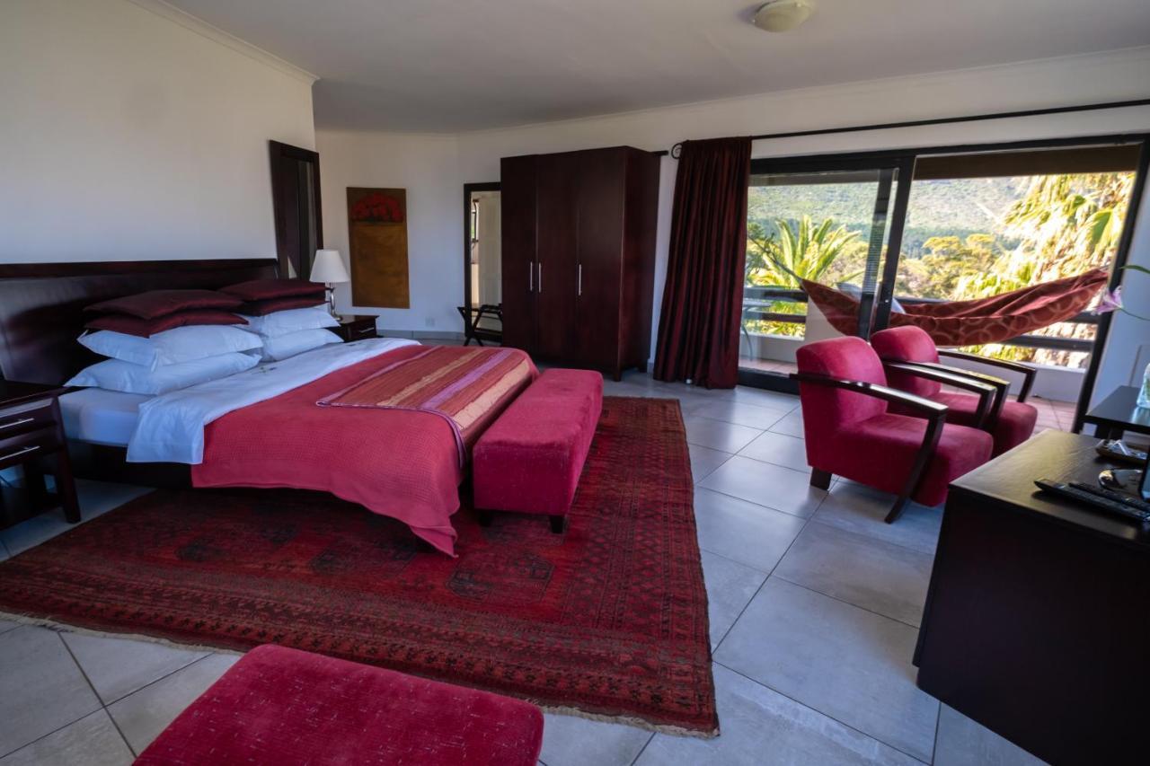 Dreamhouse Guest House Hout Bay Luaran gambar
