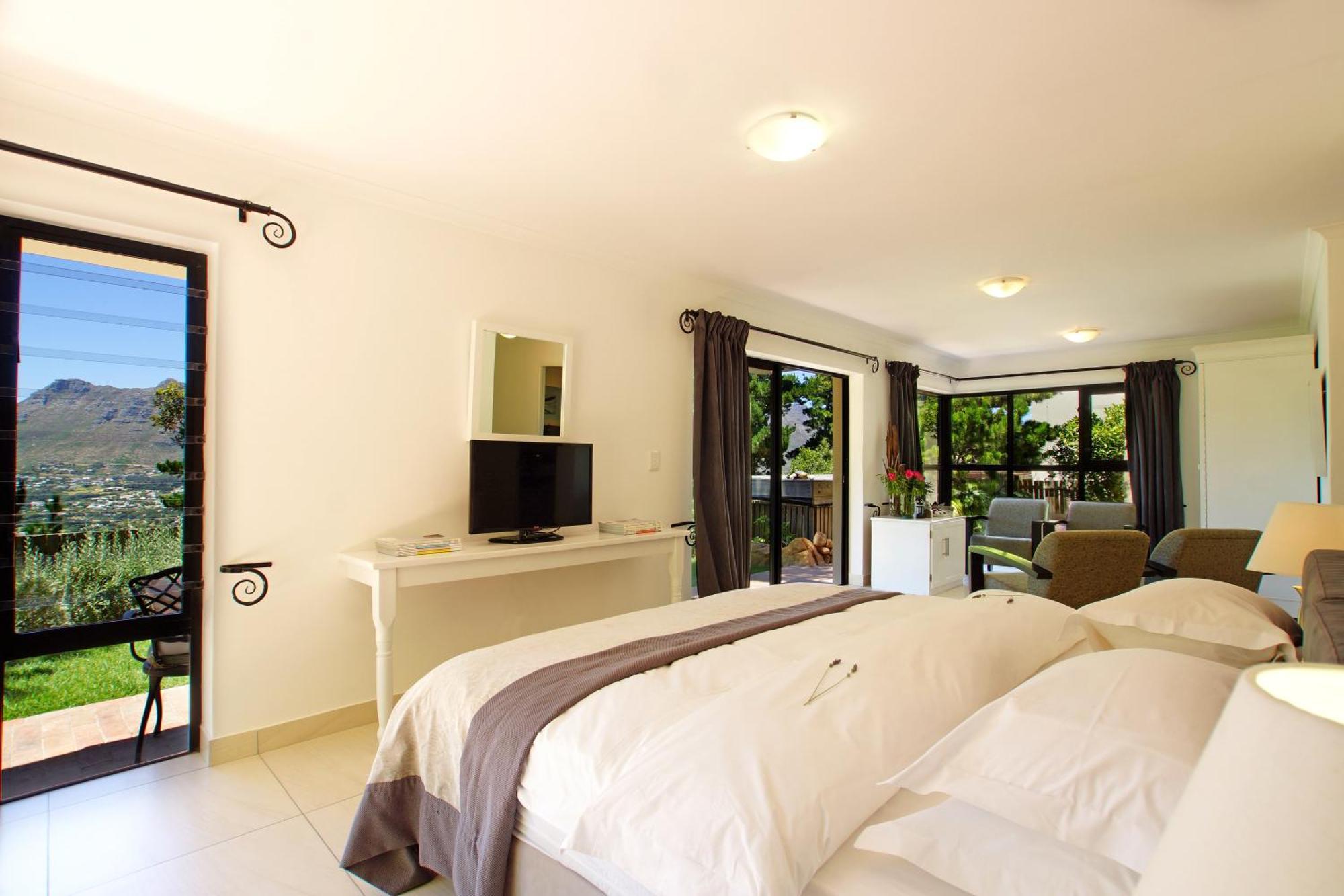 Dreamhouse Guest House Hout Bay Bilik gambar
