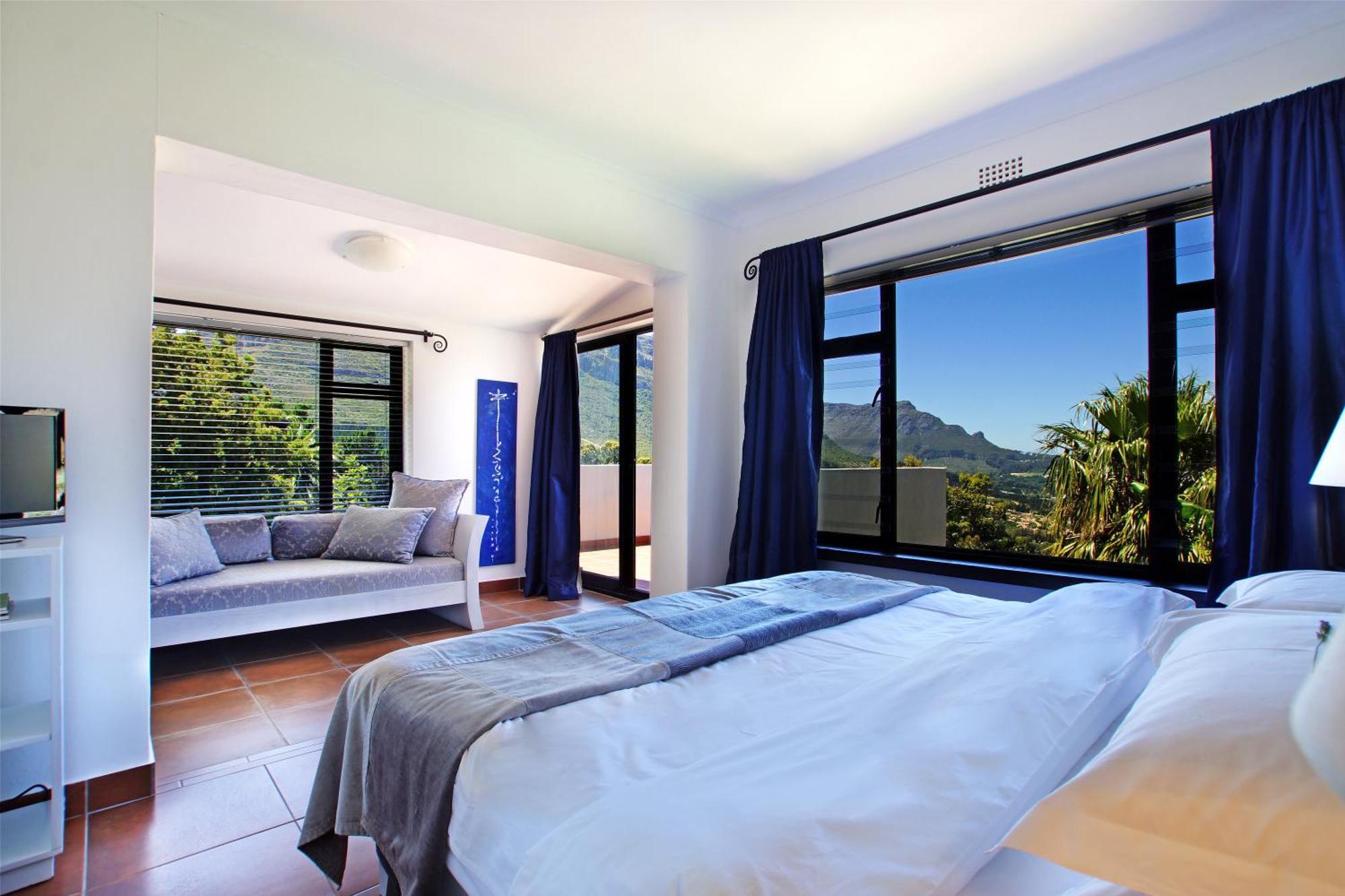 Dreamhouse Guest House Hout Bay Bilik gambar