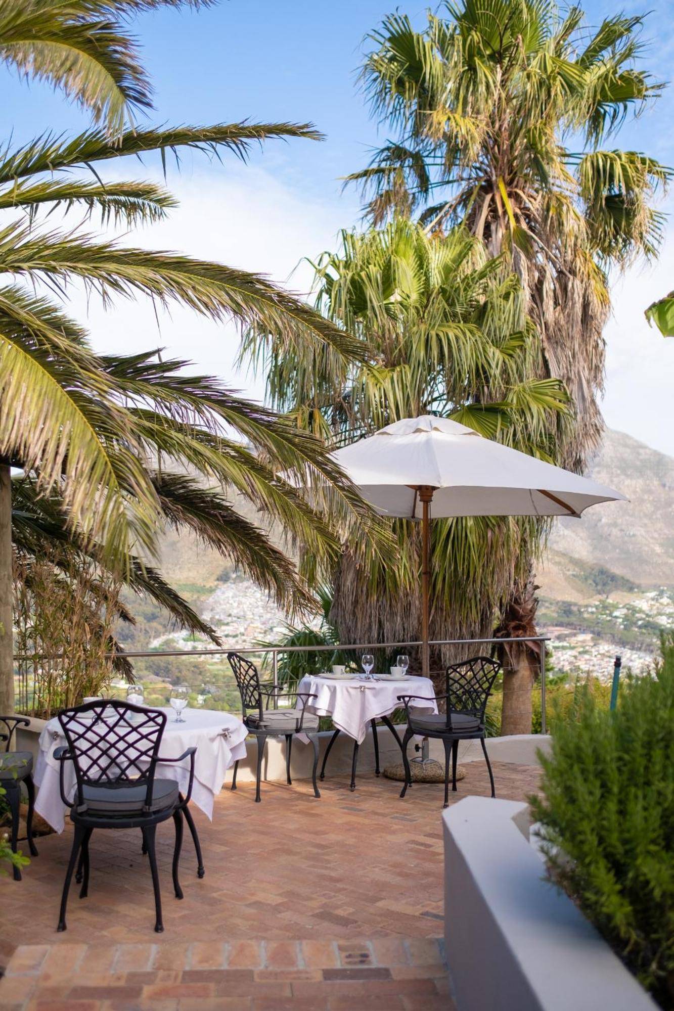Dreamhouse Guest House Hout Bay Luaran gambar