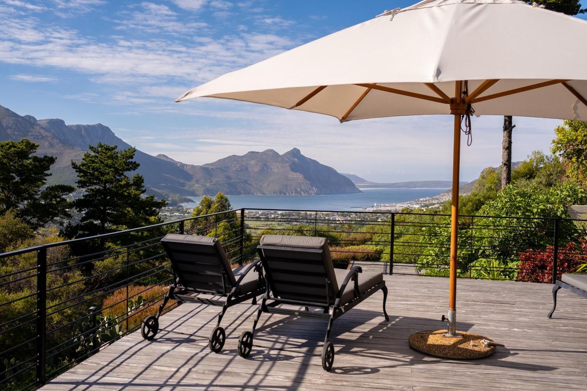 Dreamhouse Guest House Hout Bay Luaran gambar