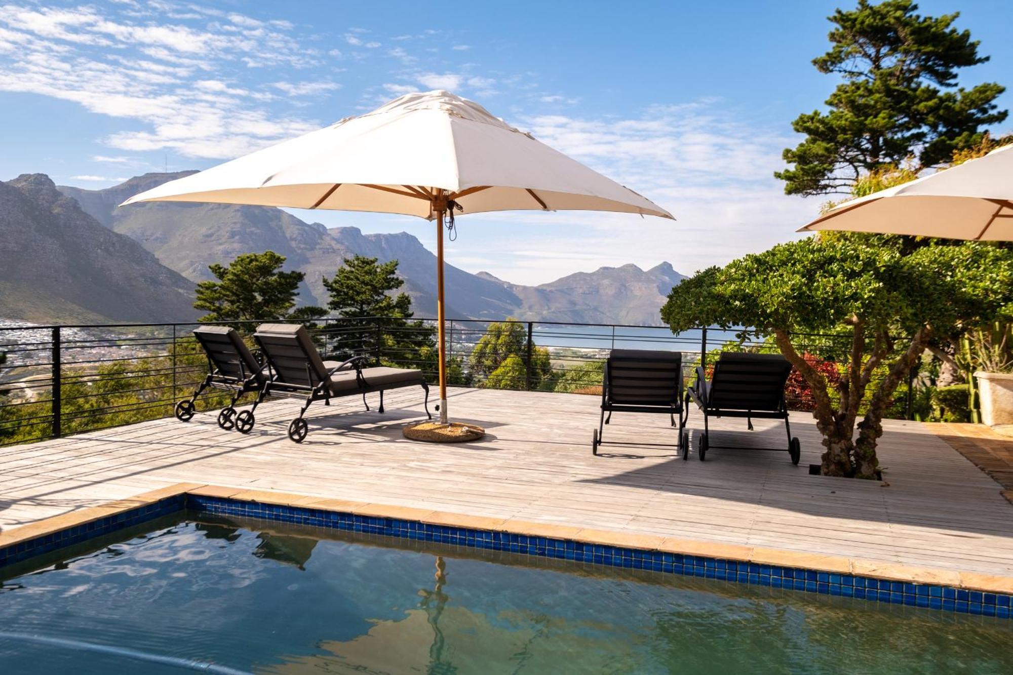 Dreamhouse Guest House Hout Bay Luaran gambar