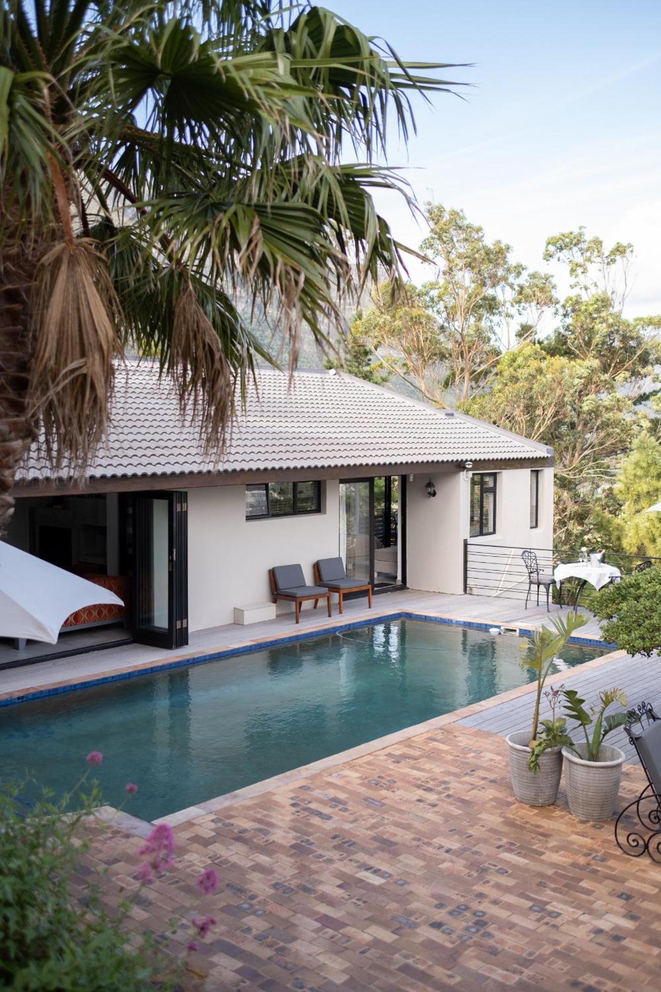 Dreamhouse Guest House Hout Bay Luaran gambar