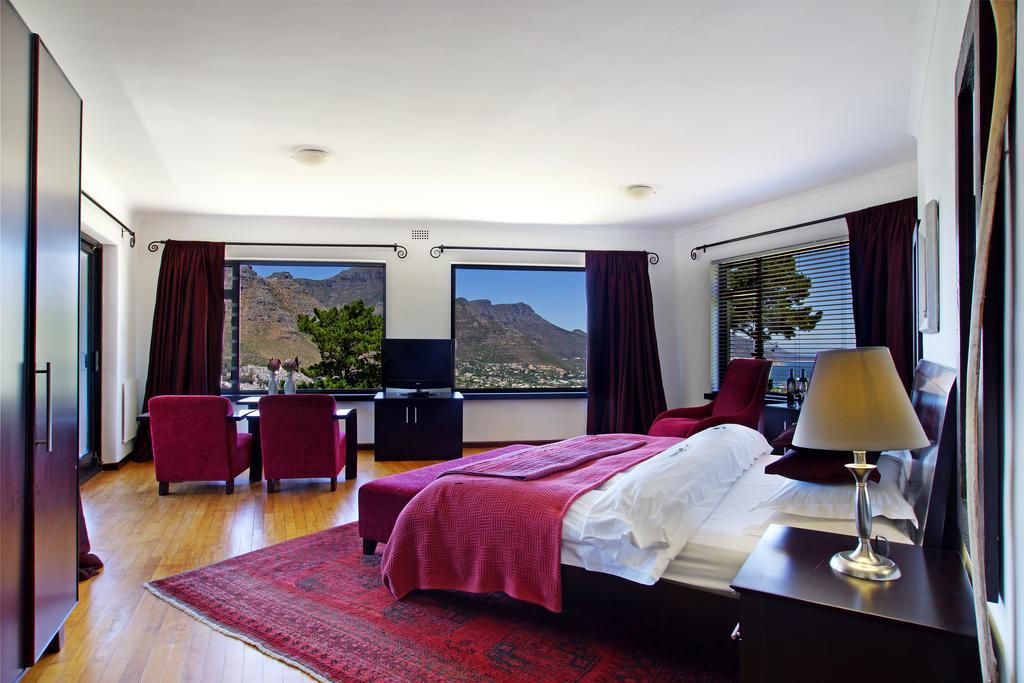 Dreamhouse Guest House Hout Bay Luaran gambar