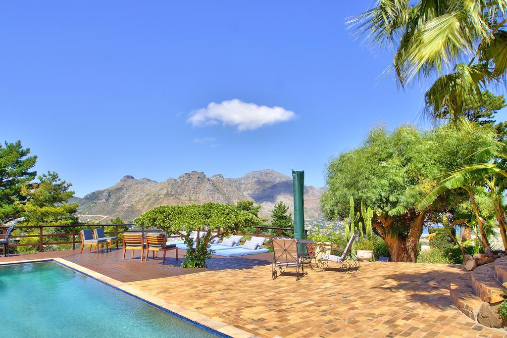 Dreamhouse Guest House Hout Bay Luaran gambar