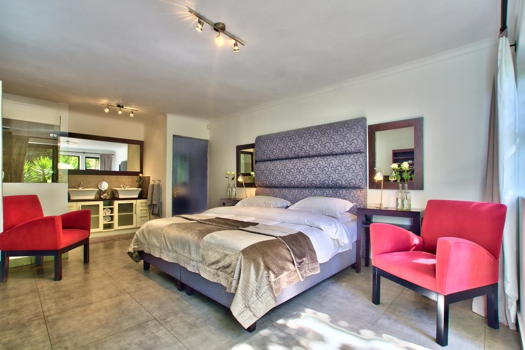 Dreamhouse Guest House Hout Bay Luaran gambar