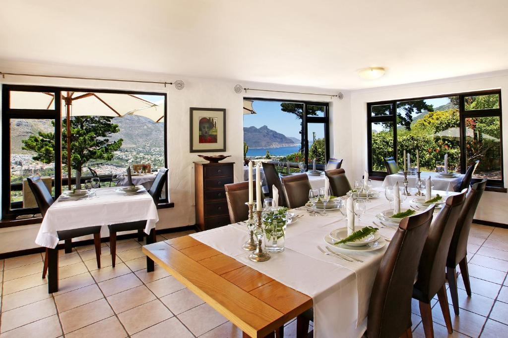 Dreamhouse Guest House Hout Bay Luaran gambar