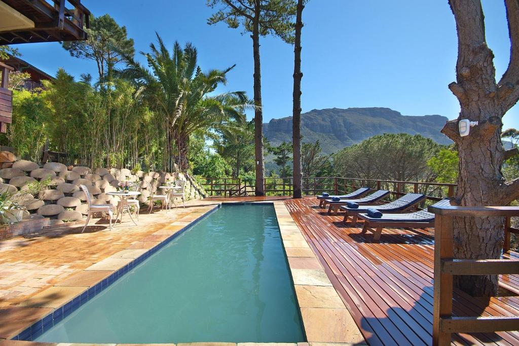 Dreamhouse Guest House Hout Bay Luaran gambar