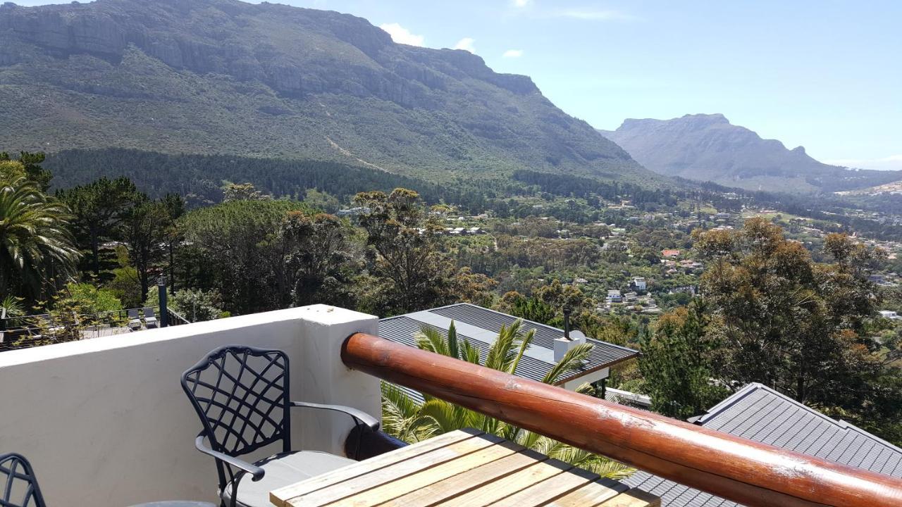 Dreamhouse Guest House Hout Bay Luaran gambar