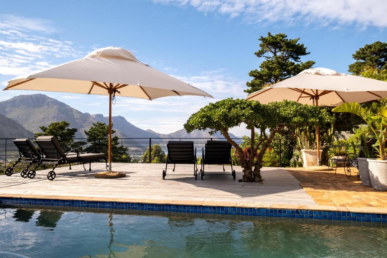 Dreamhouse Guest House Hout Bay Luaran gambar